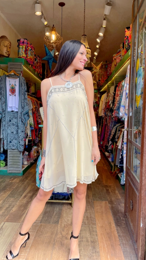 Shanti Roupas Shanti Hippie Chic