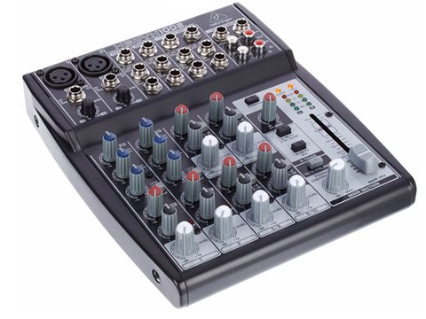 Misturador De Udio Behringer Xenyx