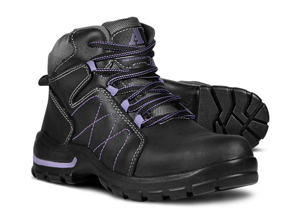 Botas de Segurdad para Dama Armada Dielectricas 110