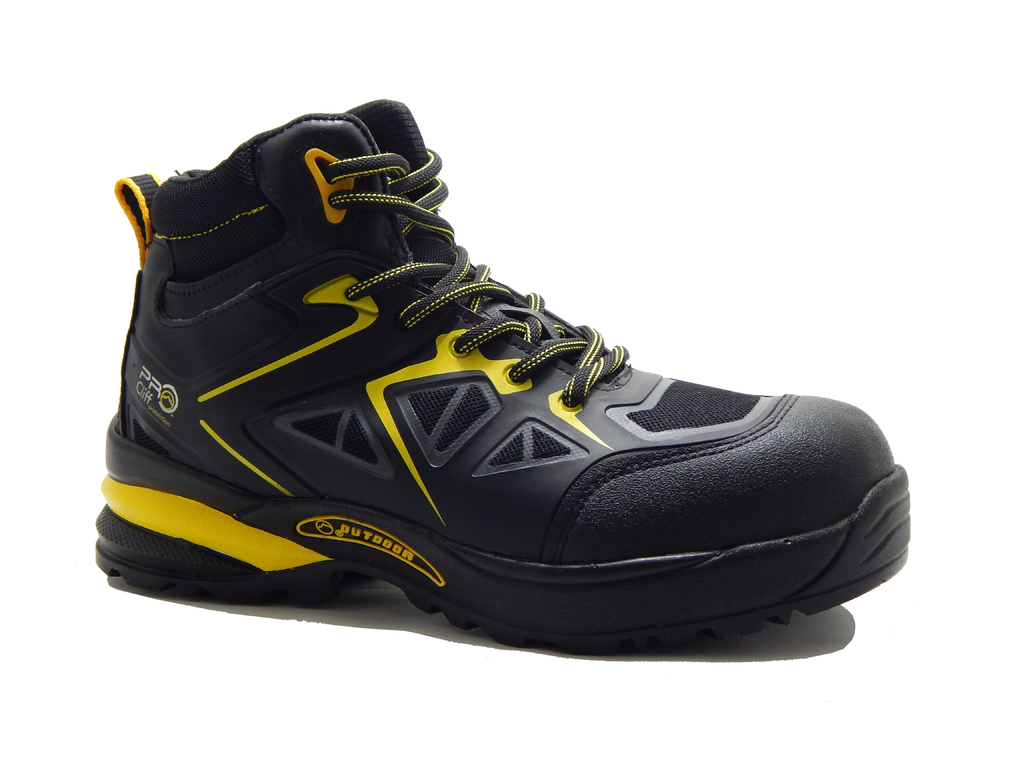 5049 Bota de Seguridad Dieléctrica Procliff MAYOREO