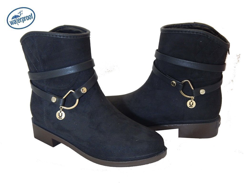 BOTIN DE LLUVIA MARCA ULAN 7548 - Golden Cosh