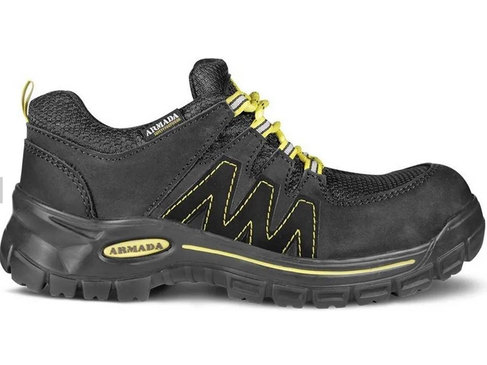 158 H Tenis de seguridad Marca Armada - Golden Cosh
