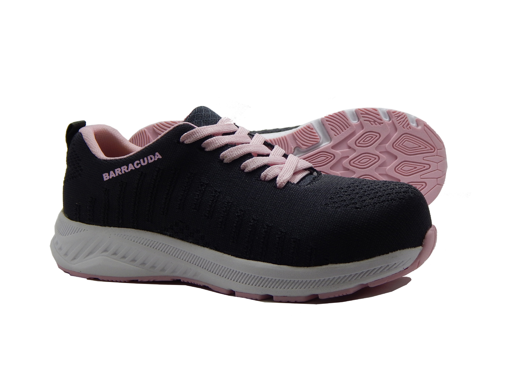 BARRACUDA - Tenis DE Seguridad ULTRALIGEROS DIELECTRICOS para Mujer 111