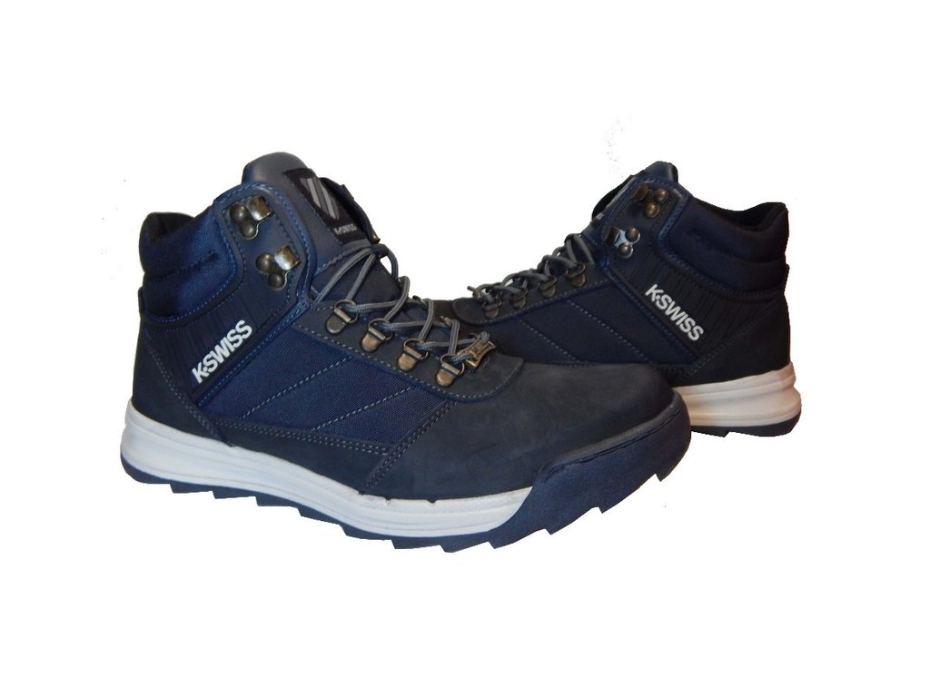 Botas Casuales-Hiking Kswiss 4004 - Golden Cosh