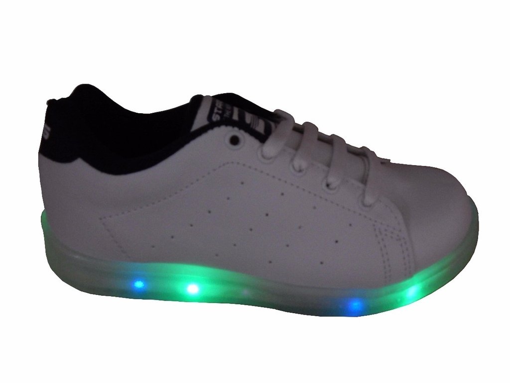 Tenis Deportivo con Foquitos 6888 - Golden Cosh