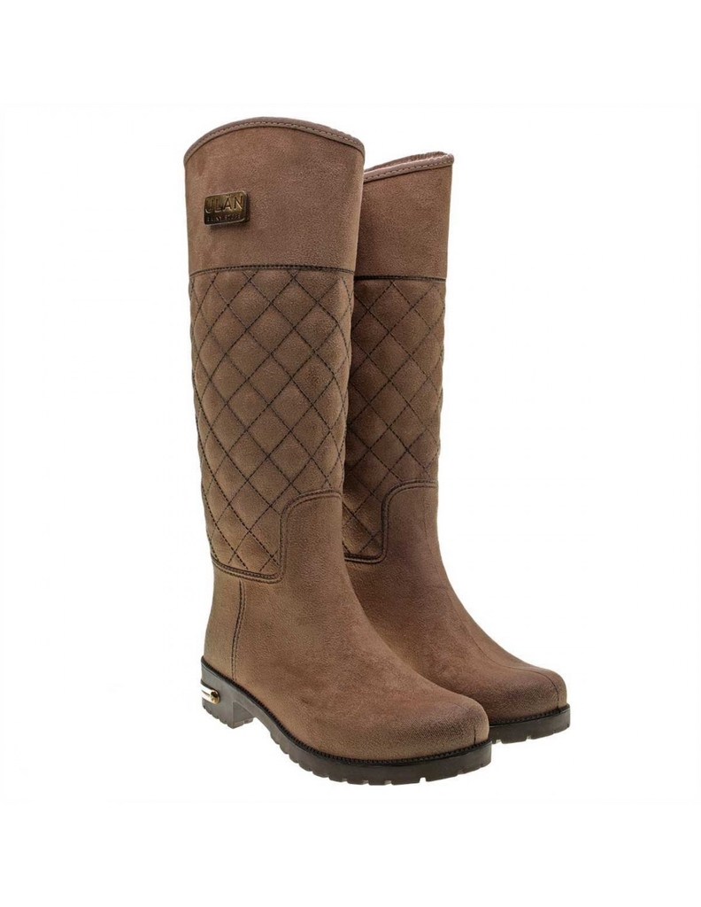Hermosas Botas de LLuvia 100% Impermeables 4212
