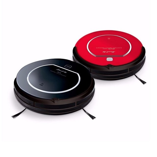 Aspiradora automática Robot Smart-Tek AVA mini
