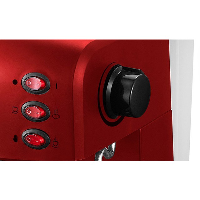 MAQUINA CAPSULAS NUTRESA ROJA -