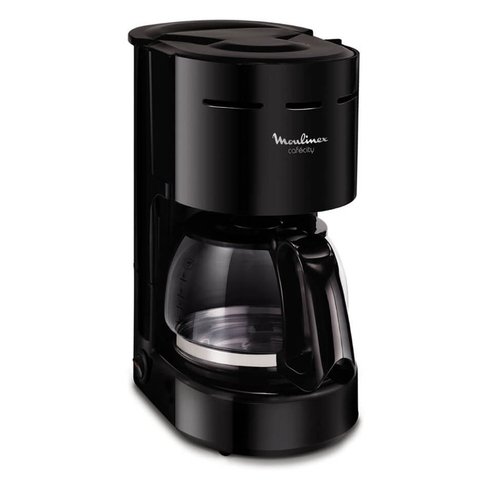 Cafetera Oster 4 tazas filtro permanente Bvstdcdr5b