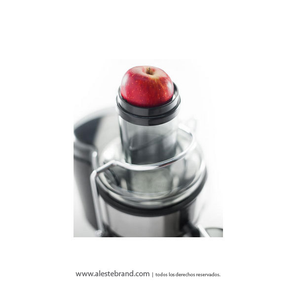 Extractor de jugo con licuadora Peabody Smartchef PE-JL6003