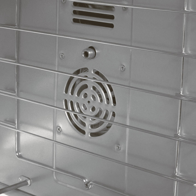 Horno Eléctrico Yelmo de 120 lts YL-120CL
