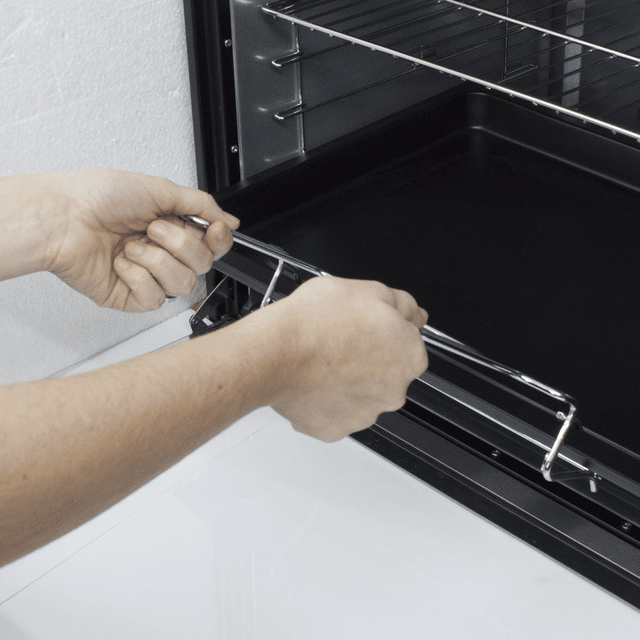 Horno Eléctrico Yelmo de 120 lts YL-120CL
