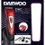 Maquina De Cortar Pelo Inalámbrica Daewoo Dhc-2112 - tienda online