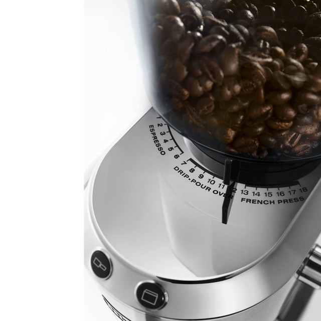 Molinillo de café Delonghi Profesional Dedica KG520