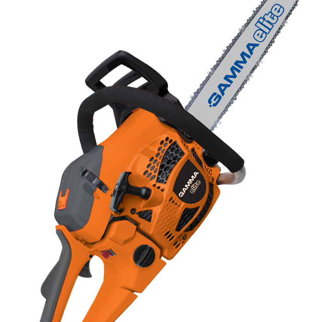 Motosierra Nafta Gamma Elite Motor 38cc G9030ar