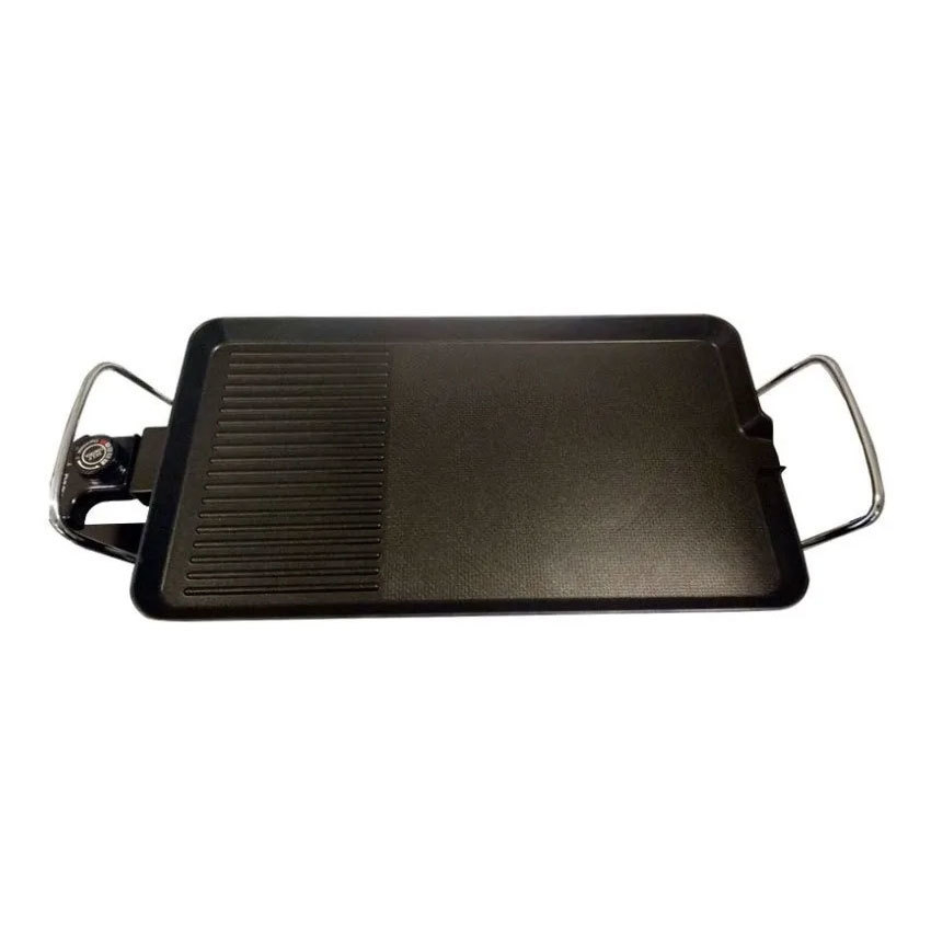 Parrilla Grill Eléctrica De Mesa Daewoo 1800w DTG748
