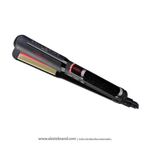 Plancha para pelo Bellissima B9 100