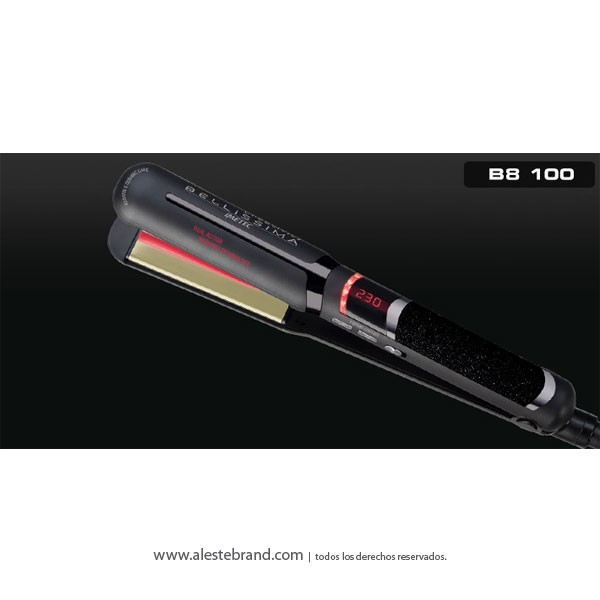 Plancha de pelo profesional Bellissima Creativity B8 100
