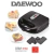 Sandwichera grill wafflera Daewoo 3 En 1 DSM-9780 Negro - comprar online