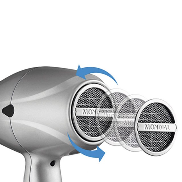 Secador de pelo Mondial Easy Dry Pro 2000W SC-17