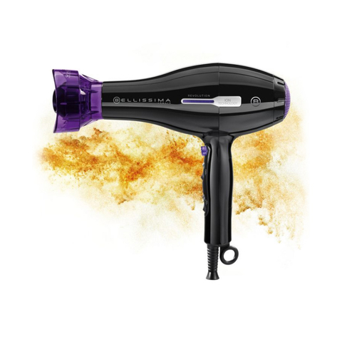 Secador De Pelo Daewoo 2100w C Difusor DHD 7007