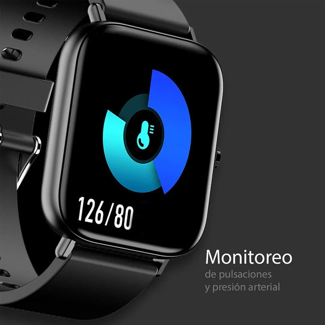Smartwatch X-view Zen Cronos Z1 Reloj Inteligente Fitness