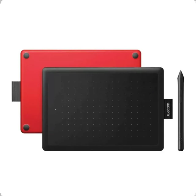 Cariñoso Aplicando Flecha Tableta Gráfica Wacom One small USB Ctl-472