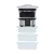 Imagen de Vaporiera digital Liliana naturel 1050W AV930