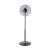 Ventilador de Pie Axel 16” 3 velocidades AX-Pie 16 Negro