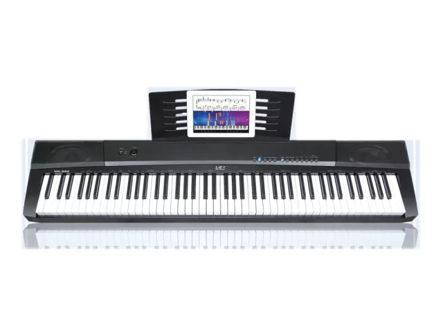 PIANO DIGITAL 88 TECLAS MK885 - PC MIDI Center