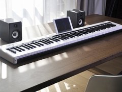 MIDIPLUS POP PIANO 88 TECLAS SENSITIVAS 128 SONIDOS GM - tienda online