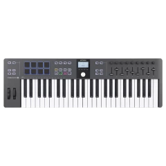 Arturia Keylab Essential 49 MK3 Black - tienda online