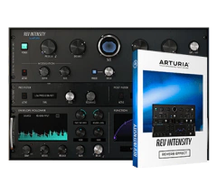 SOFTWARE ARTURIA REVERB PACK LICENCIA OFICIAL ORIGINAL - PC MIDI Center