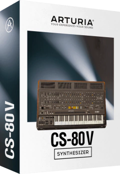 Software Arturia CS-80 V