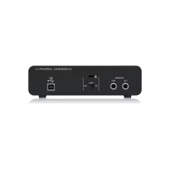 KIT DE GRABACION BEHRINGER UPHORIA STUDIO PRO - PC MIDI Center