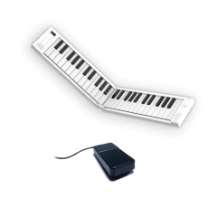 Teclado Plegable Carry On Piano Fp49