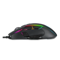 Mouse Gamer Motospeed V90 Black Rgb - comprar online