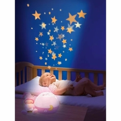 Proyector De Luces Goodnight Stars Luz De Noche Bebés - comprar online