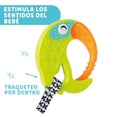 Mordillo Fresh Funny 6m+ - comprar online