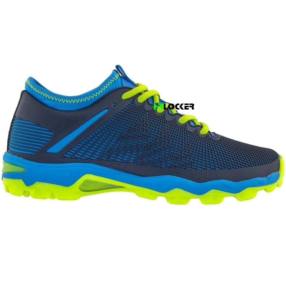 TARTANERAS GRAYS SHOE CAGE AST NAVY - HR LOCKER