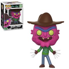 Funko POP - Scary Terry - Rick and Morty