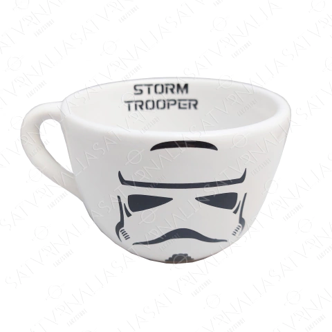 Tazón Stormtrooper - Star Wars