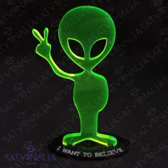 Acrylic Standee Alien - X-Files
