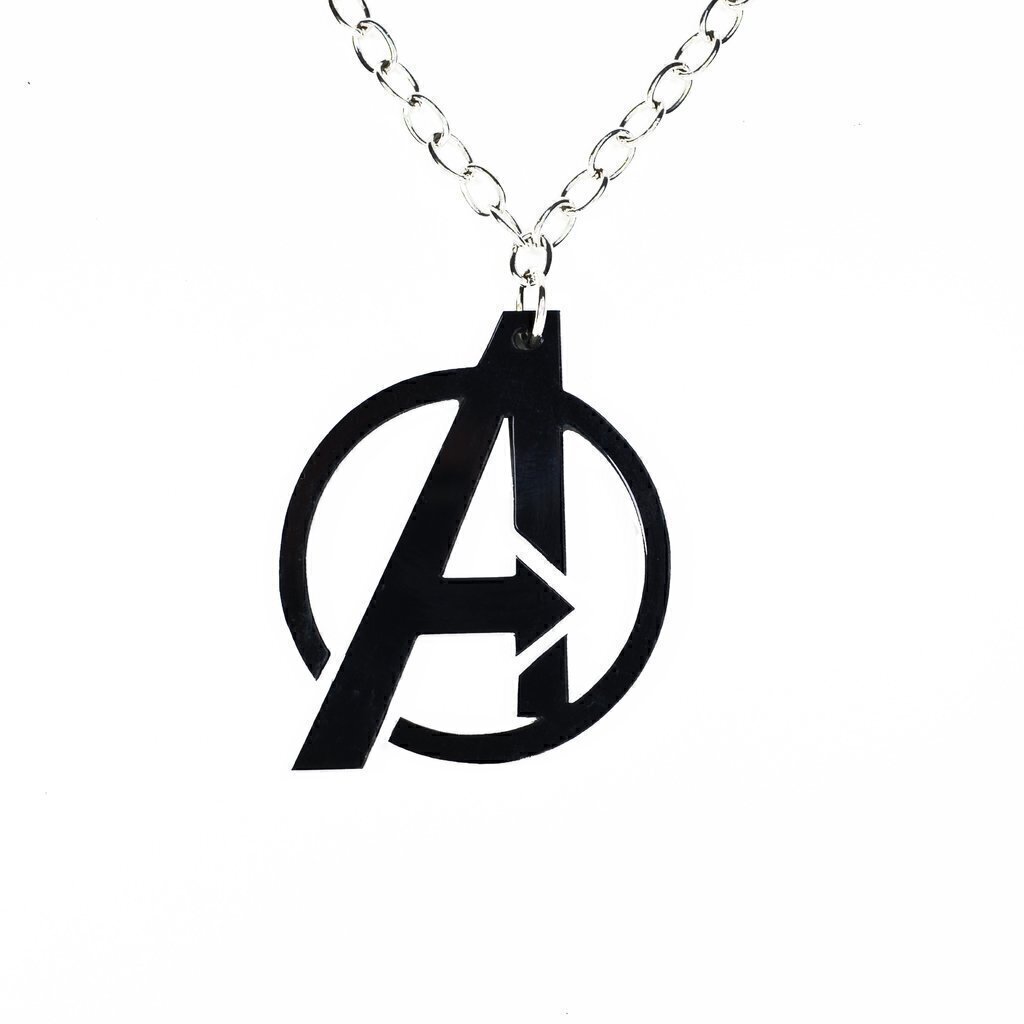 Collar de Avengers - Comprar en Saturnalia