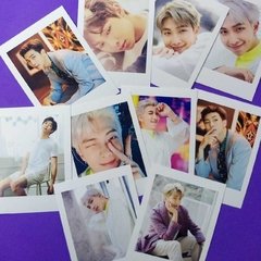 Set de Polaroids de RM (Namjoon) de BTS