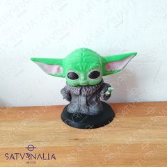 Baby Yoda - The Mandalorian - Star Wars