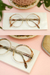 Serena tortoise brown