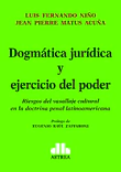 Dogmática jurídica y ejercicio del poder - Niño - Matus Acuña