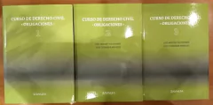Curso de derecho civil - Obligaciones - Moisset de Espanes 3 tomos