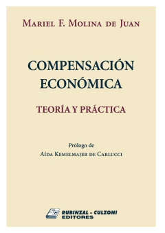 Compensación Económica - Autor: Molina de Juan, Mariel F. - comprar online